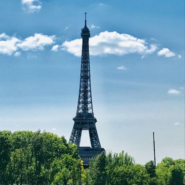 Boat Ride and Walking Tour in Paris - Last Words