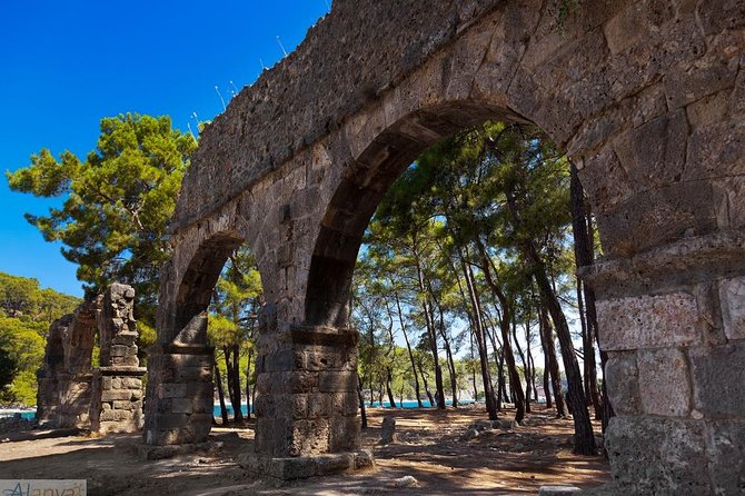 Boat Trip To Ancient Phaselis With Lunch From Antalya - Last Words