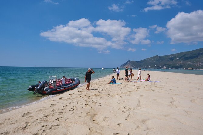 Boat Trip to Foz Do Sado, Troia and Arrábida, Setúbal - Common questions