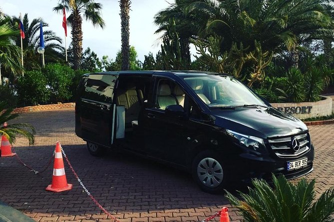 Bodrum Airport Transfers - Copyright and Terms Details