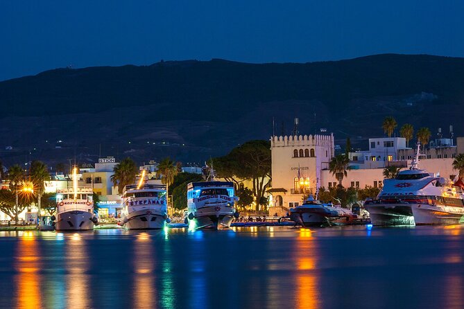 Bodrum Kos Ferry Trip With Free Hotel Transfer Service - Booking Process and Confirmation