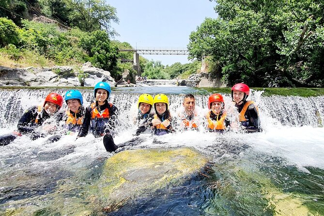 Body Rafting in the Alcantara Gorges - Common questions