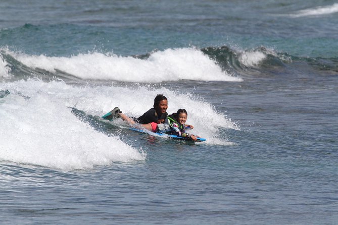 Bodyboarding 1-to-1 Private Lesson (Waikiki Courtesy Shuttle) - Logistics and Important Considerations