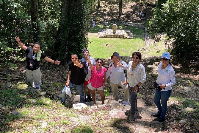 Bonampak and Yaxchilán Small-Group Full-Day Tour From Palenque - Review and Host Interaction