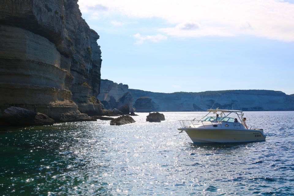 Bonifacio: Boat Trip to La Maddalena & Lavezzi Islands - Availability Check
