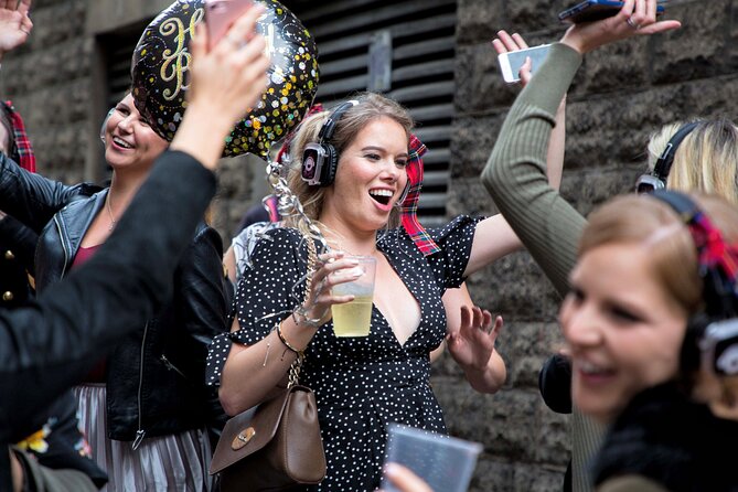 Boogie Shoes West End Musicals Silent Disco Walking Tours - Additional Details