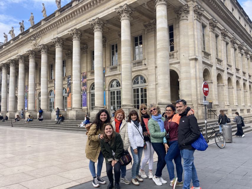 Bordeaux: Guided Walking Tour - Additional Information