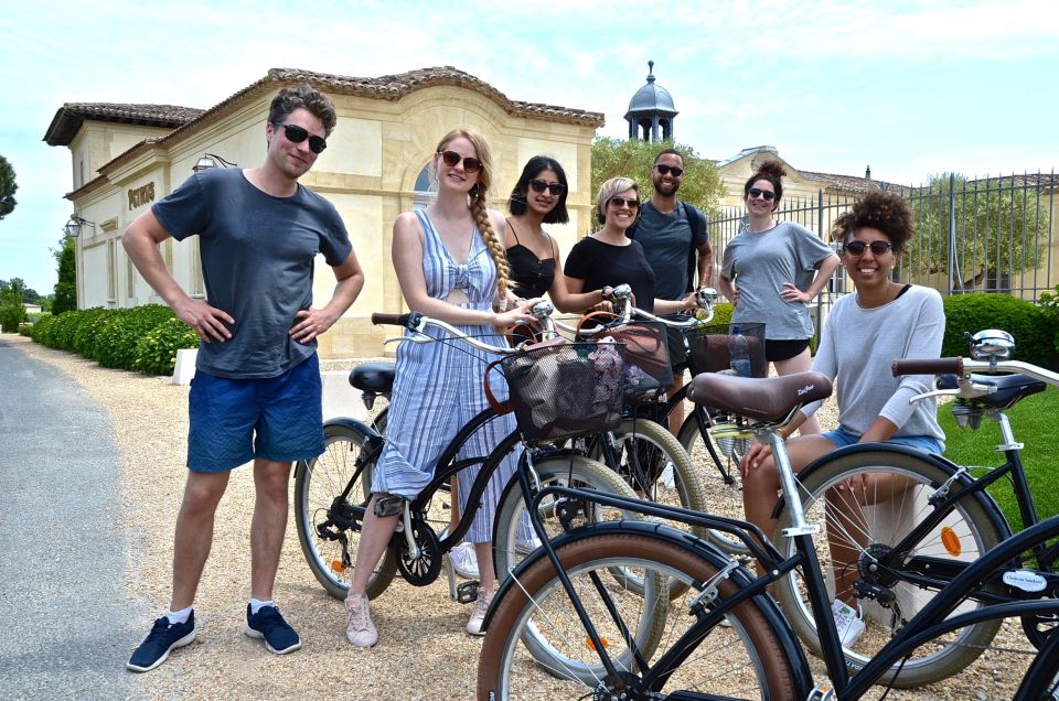 Bordeaux: Historic Center & Chartrons District Bicycle Tour - Customer Reviews