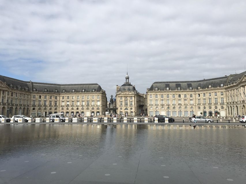 Bordeaux - Private Historic Walking Tour - Meeting Point and Logistics