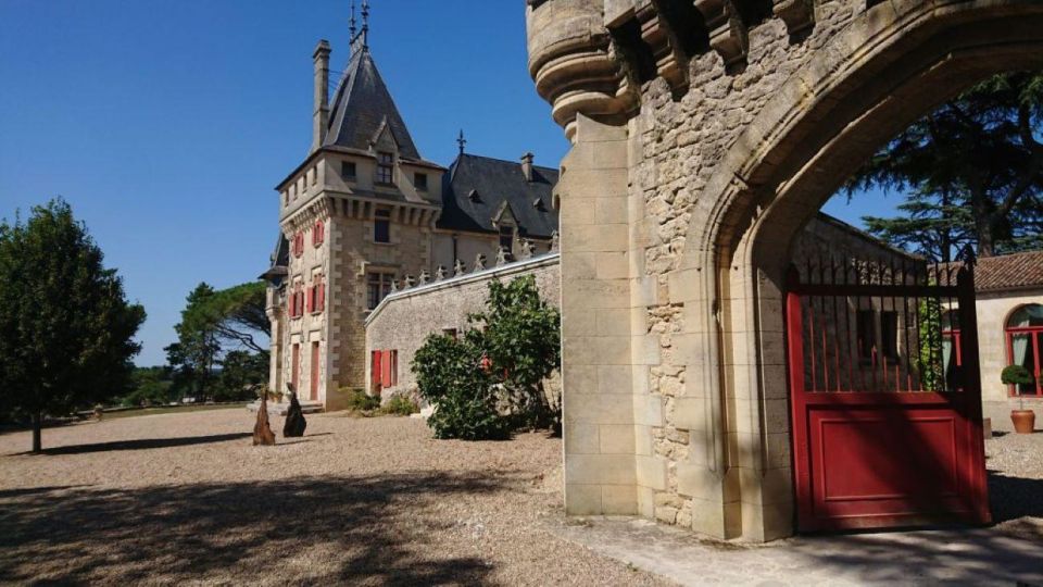 Bordeaux: Saint-Émilion Wine Tour in a Small Group - Additional Details