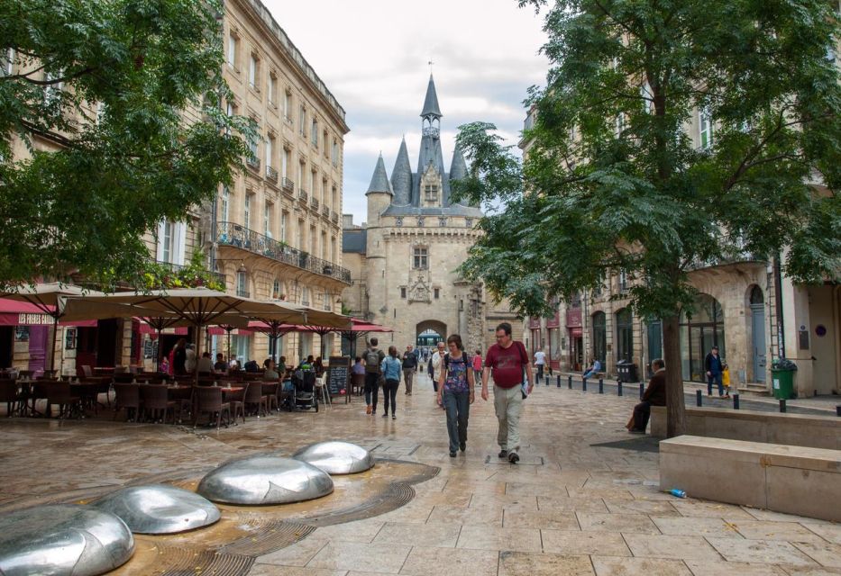 Bordeaux's Iconic Landmarks: A Private Bike Tour - Common questions