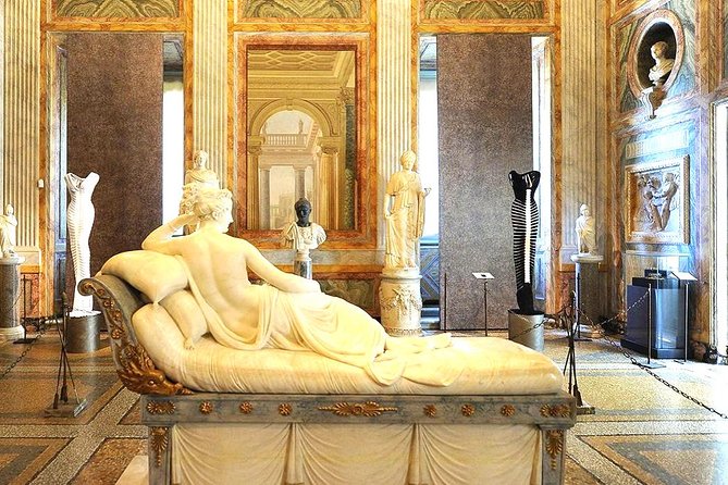 Borghese Gallery Museum and Park Guided Tour for Kids and Families - Important Information