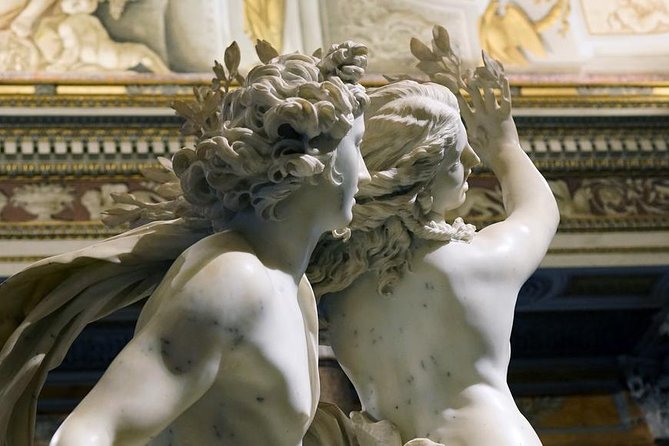 Borghese Gallery Private Tour - Common questions