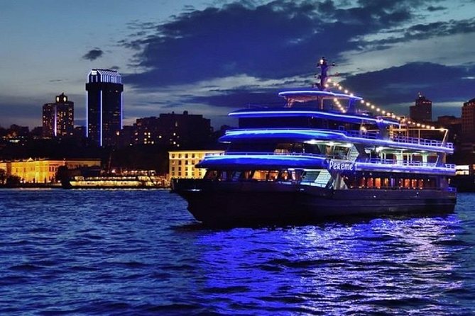 Bosphorus Dinner Cruise in Istanbul With Belly Dancing and Hotel Transfer - Cancellation Policy