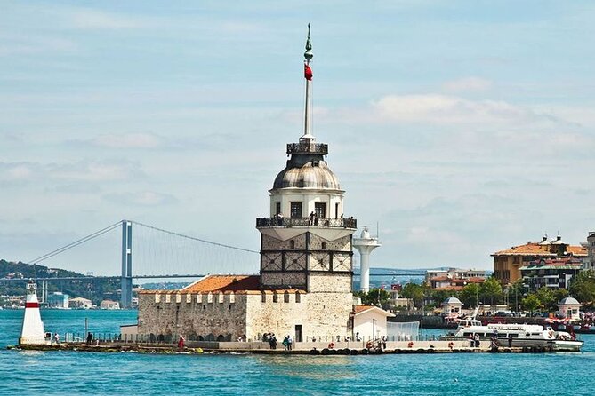 Bosphorus Morning or Sunset Guided Cruise Tour - Directions