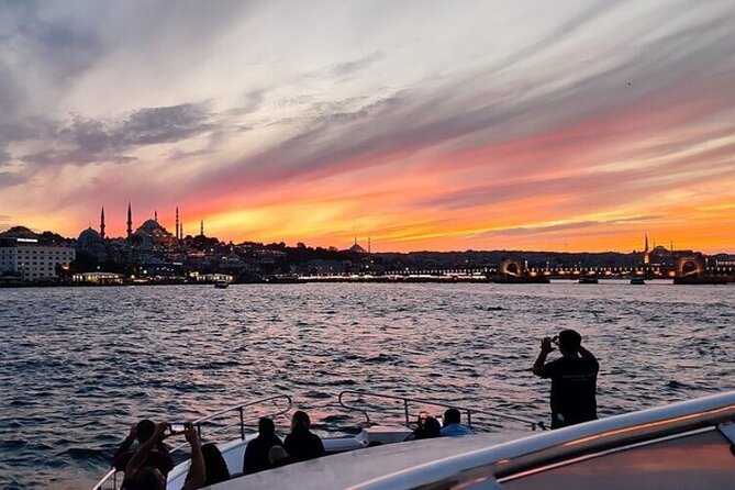 Bosphorus Sunset Serenity Cruise: Set out on a Twilight Odyssey - Common questions