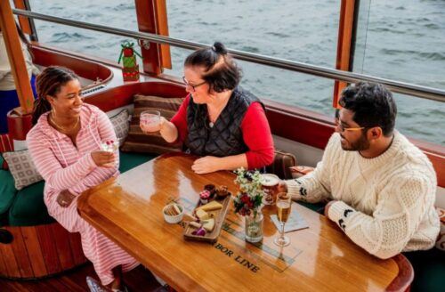 Boston: Harbor Sunset Yacht Cruise - Sunset Yacht Cruise Details