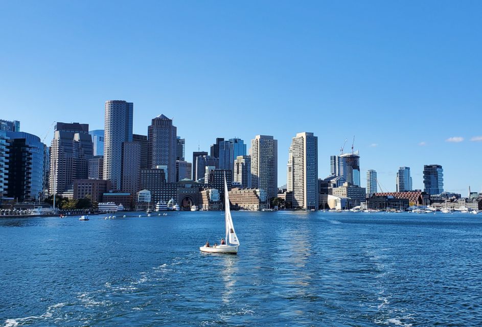 Boston: Scenic Harbor Cruise (Dog-Friendly) - Customer Reviews