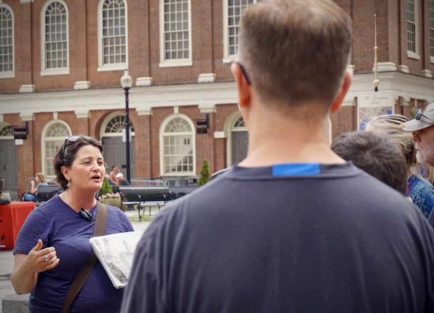 Boston: Small Group Beacon Hill History Walking Tour - Location Details