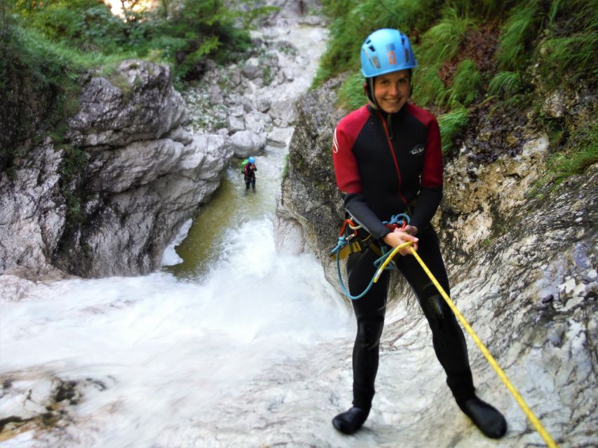 Bovec: Canyoning in Triglav National Park Tour Photos - Customer Review and Rating