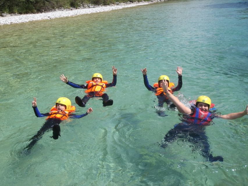 Bovec: Full Day Rafting With A Picnic On Soča River - Customer Review