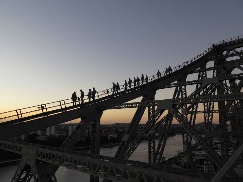 Brisbane: Story Bridge Adventure Dawn Climb - Important Attire and Equipment