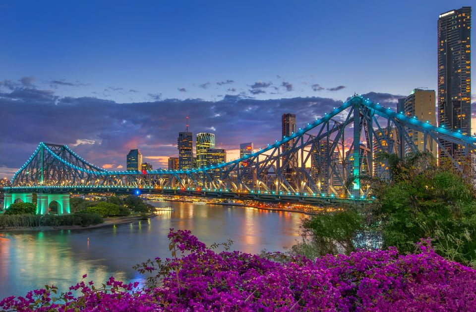 Brisbane: Story Bridge Adventure Twilight Climb - Customer Reviews