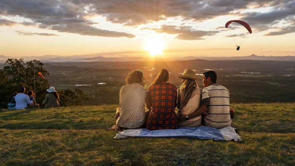 Brisbane/Tamborine Mountain: Local Winery Tour With Lunch - Additional Information