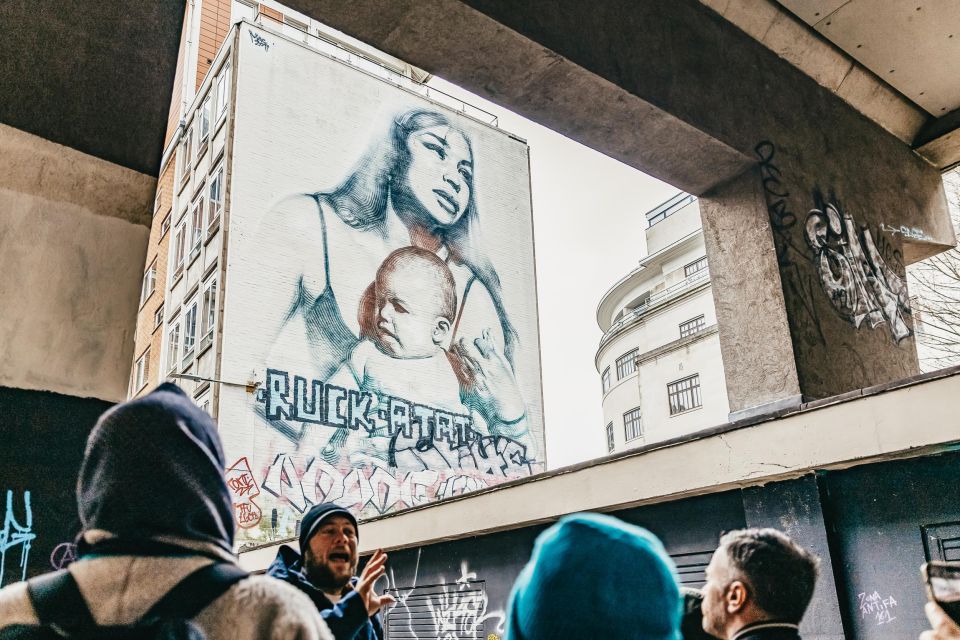 Bristol: Blackbeard to Banksy Guided Walking Tour - Customer Reviews