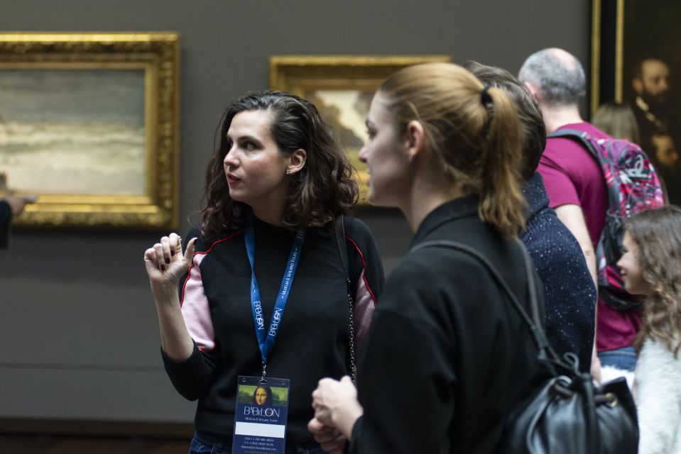 British Museum and National Gallery Guided Tour - Customer Reviews