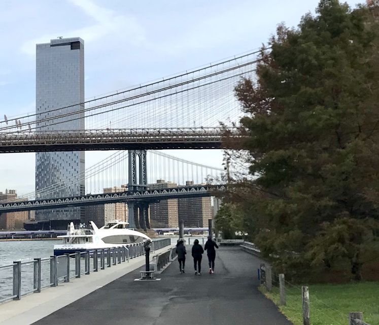 Brooklyn Bridge Running Tour - Last Words