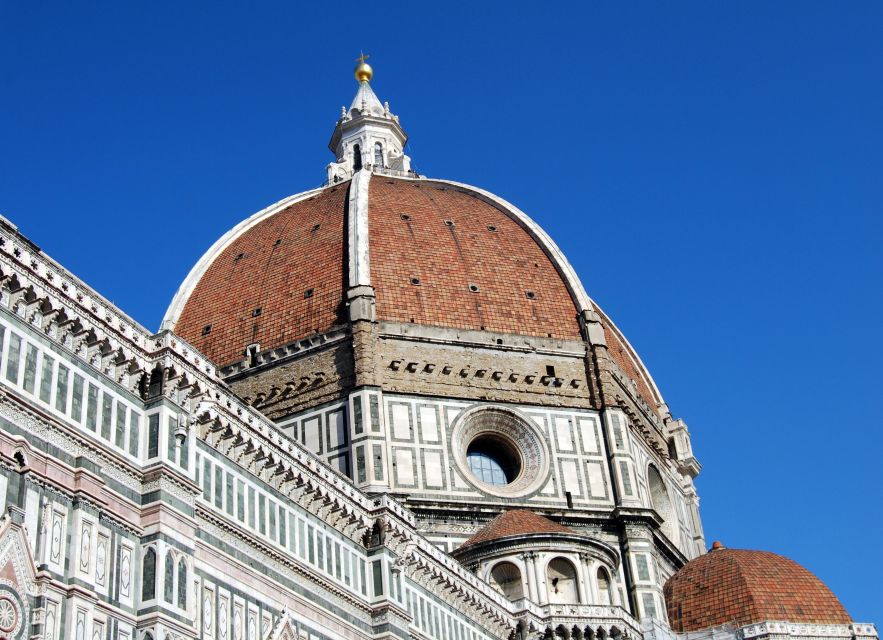 Brunelleschi Dome Private Guide Tour - Common questions