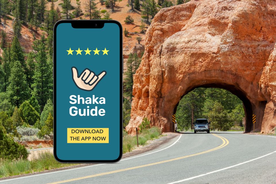 Bryce Canyon National Park: Full-Day Audio Driving Tour - Important Information and Preparation
