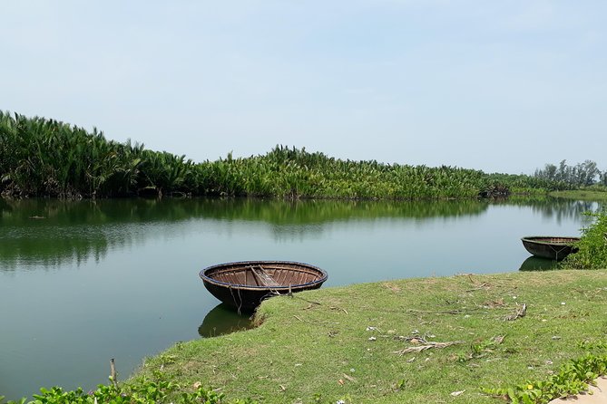 Buffalo Riding and Basket Boat Tour From Da Nang - Booking Flexibility and Security