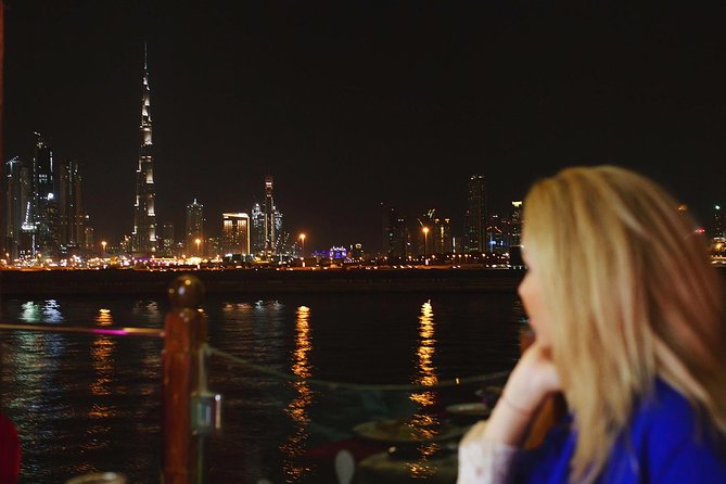 Buffet Dinner Cruise on New Dubai Canal - Reviews and Ratings