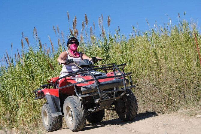 Buggy and Quad Safari Adventure From Alanya - Common questions