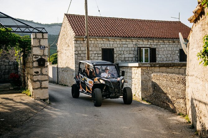 Buggy Dubrovnik Safari Tour (Private) - Additional Tour Information