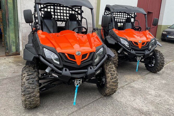 Buggy, Quad and UTV Tours in Ponta Delgada With Lunch - Customer Reviews