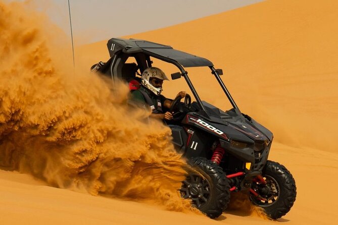 Buggy Ride Desert Tour - Customer Reviews