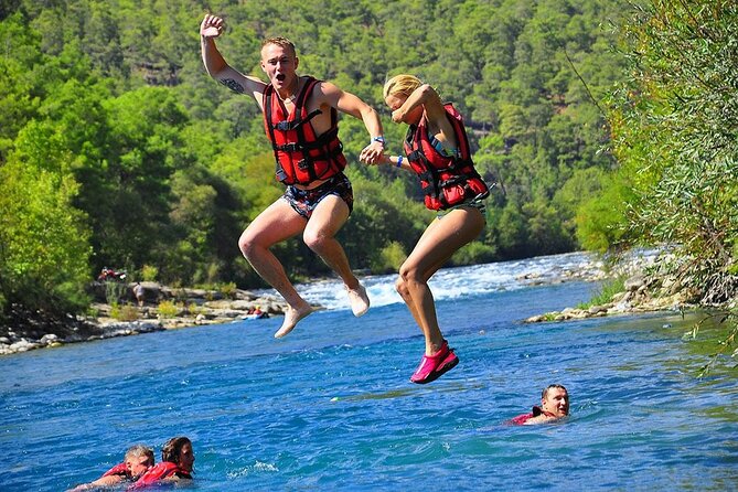 Buggy Safari Rafting and Zipline in Antalya - Additional Information