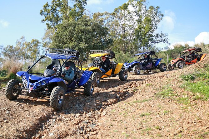 Buggy Safari & Rafting Combo Tour From Antalya, Alanya,Side,Kemer - Tour Itinerary