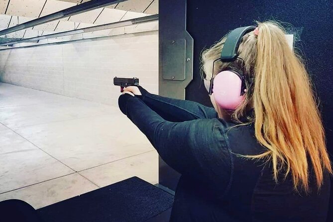 Bullets & BBQ at Indoor Shooting Range in St. Louis County - How to Reserve Your Spot