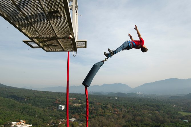 Bungee Jumping in Cola De Caballo - Best Time to Visit
