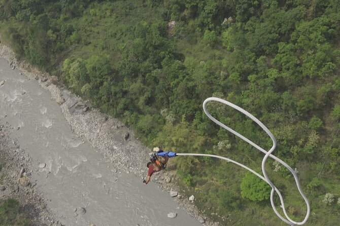 Bungy Jumping in Nepal - Contact Information