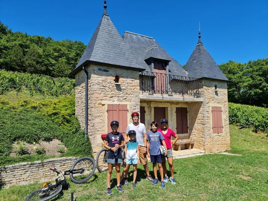 Burgundy: Fantastic 2-Day Cycling Tour With Wine Tasting - Wine Tasting of Famous Varietals