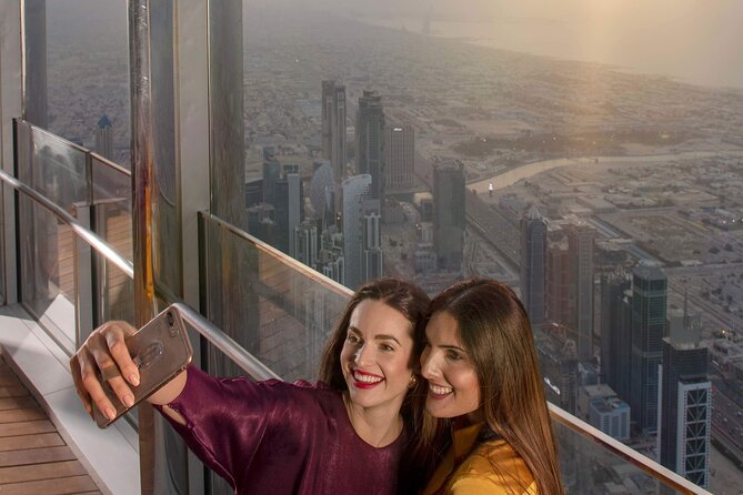 Burj Khalifa at the Top 148th Floor With Optional Transfer - Reviews