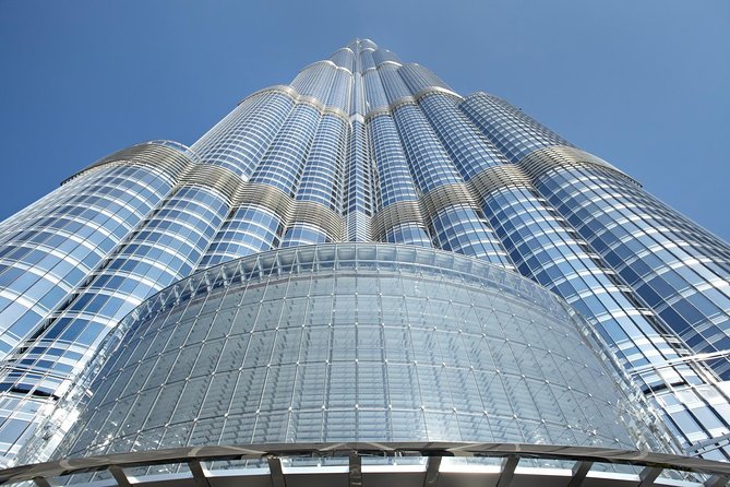 Burj Khalifa at the Top Floor Level Access With Optional Transfer - Experience Highlights