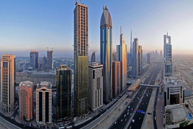 Burj Khalifa at the TOP With Gold Coffee at Burj Al Arab - Common questions