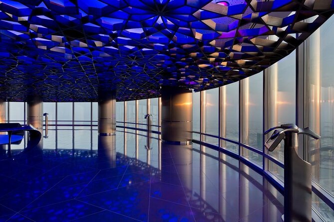 Burj Khalifa Observation Deck Tickets for 124th Floor & 125 Floor - Common questions