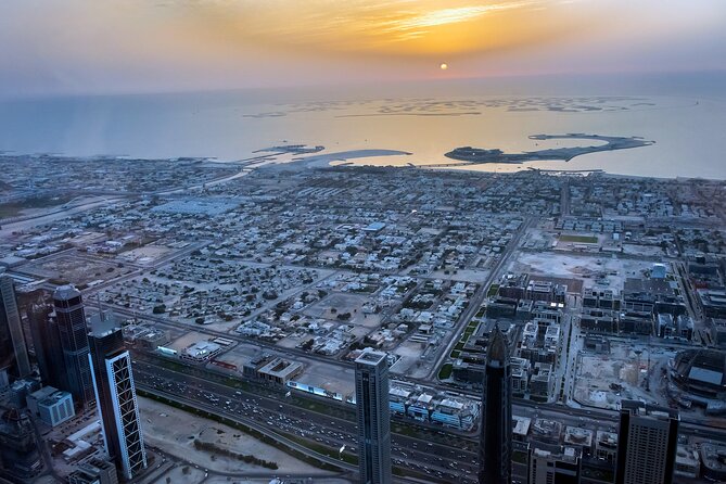 Burj Khalifa Observation Decks Tickets Dubai - Additional Information and FAQs